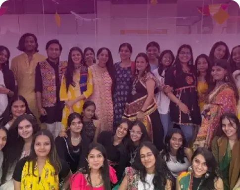 Student Celebration At NIF South Mumbai Event