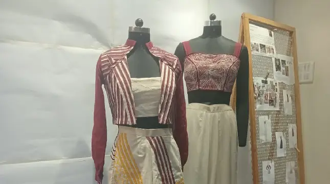Fashion Designing- Learn from NIF South Mumbai